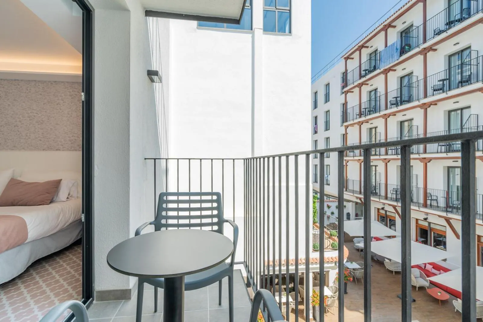 Neptuno Hotel & Spa 4 Sup Calella
