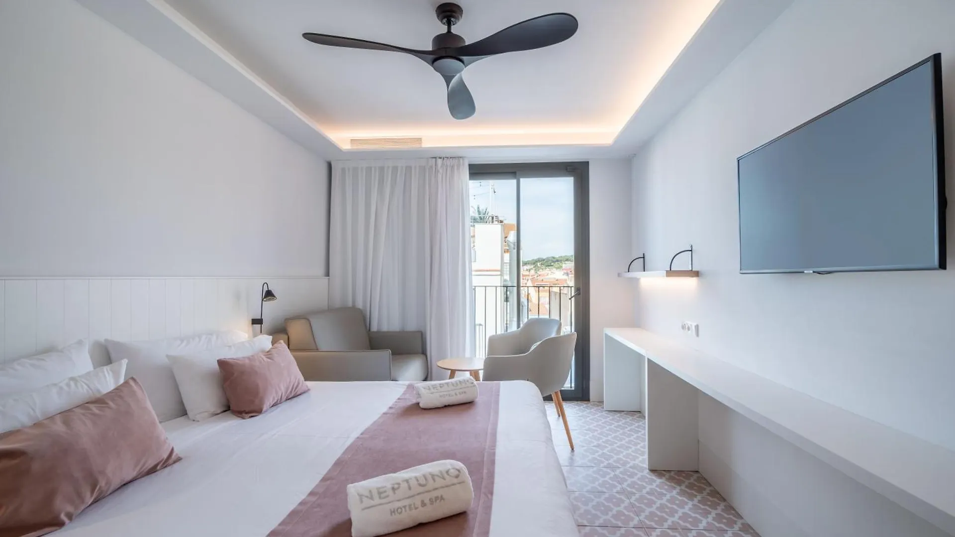 Neptuno Hotel & Spa 4 Sup Calella