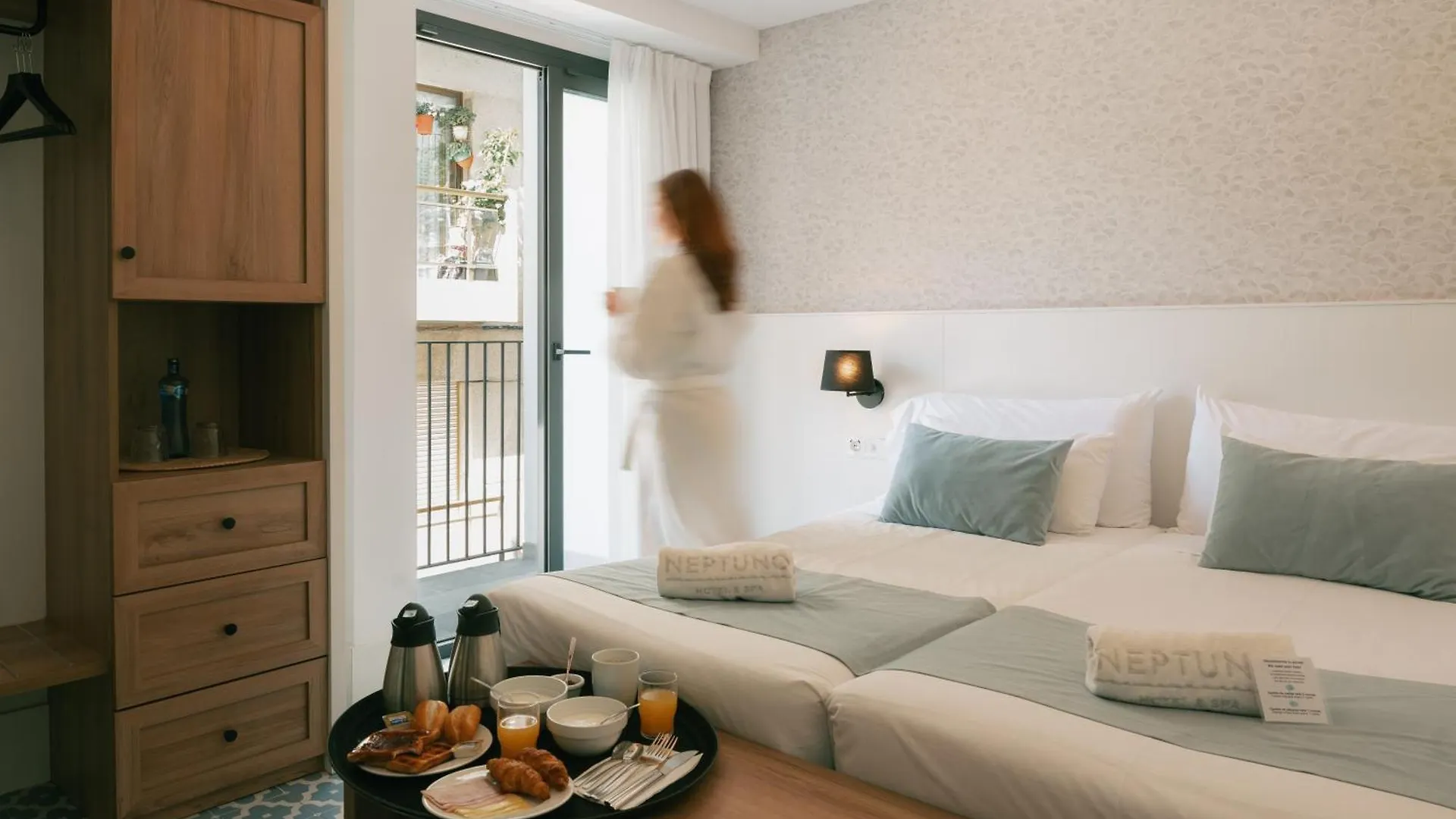Neptuno Hotel & Spa 4 Sup Calella