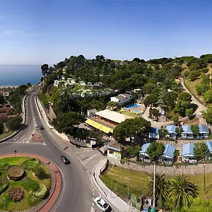 Camping Bungalows El Far Calella