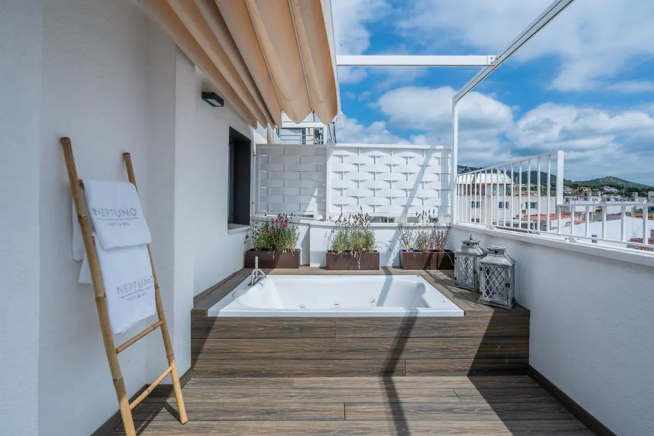Neptuno Hotel & Spa 4 Sup Calella 4*,