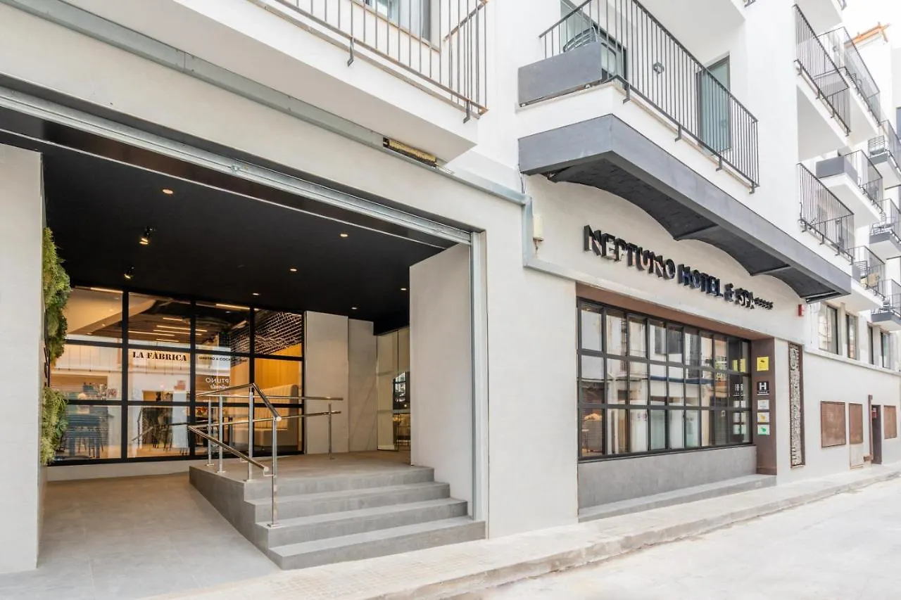Neptuno Hotel&SPA 4 Sup Calella Hotel
