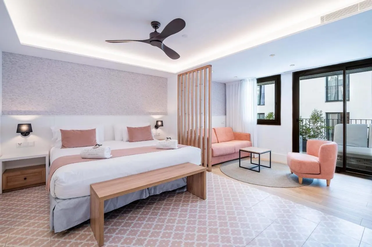 Neptuno Hotel & Spa 4 Sup Calella