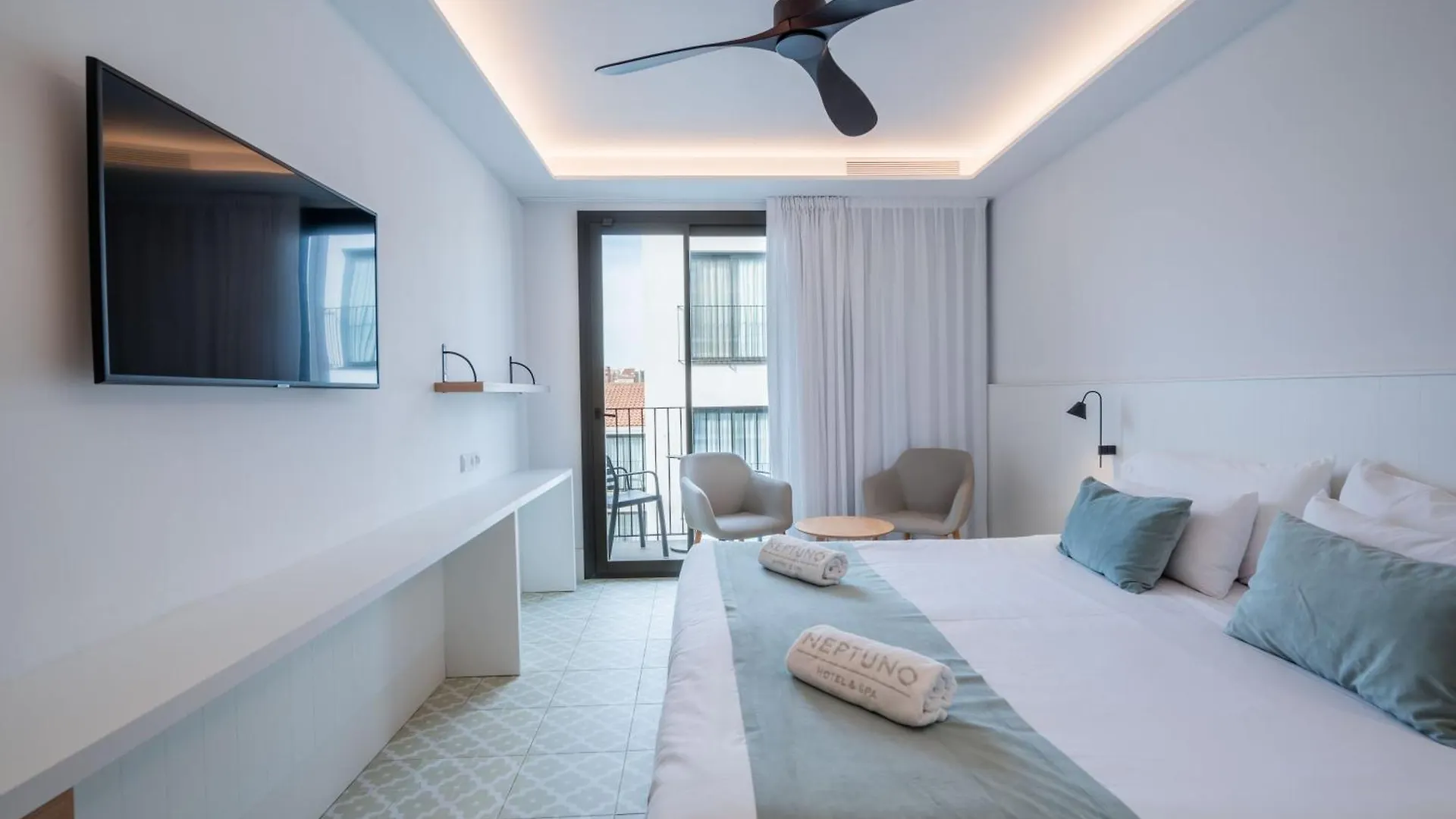 Neptuno Hotel & Spa 4 Sup Calella