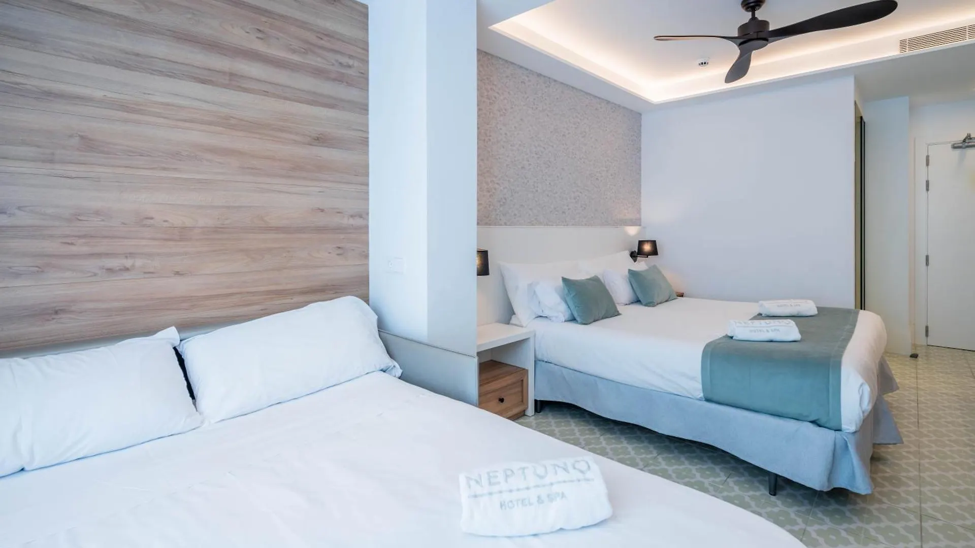 Neptuno Hotel&SPA 4 Sup Calella Spagna