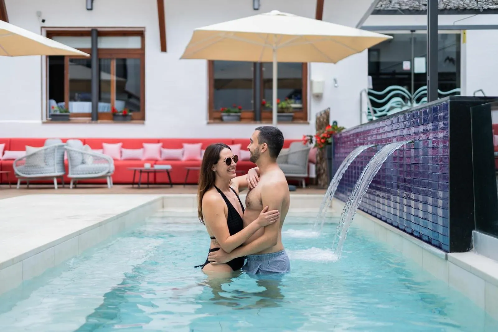 Neptuno Hotel & Spa 4 Sup Calella 4*,