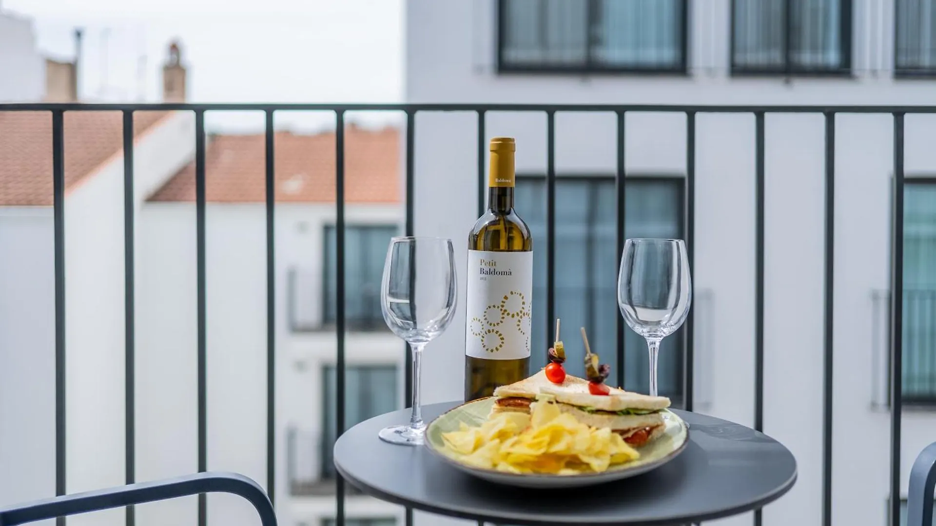 Neptuno Hotel & Spa 4 Sup Calella Spanien