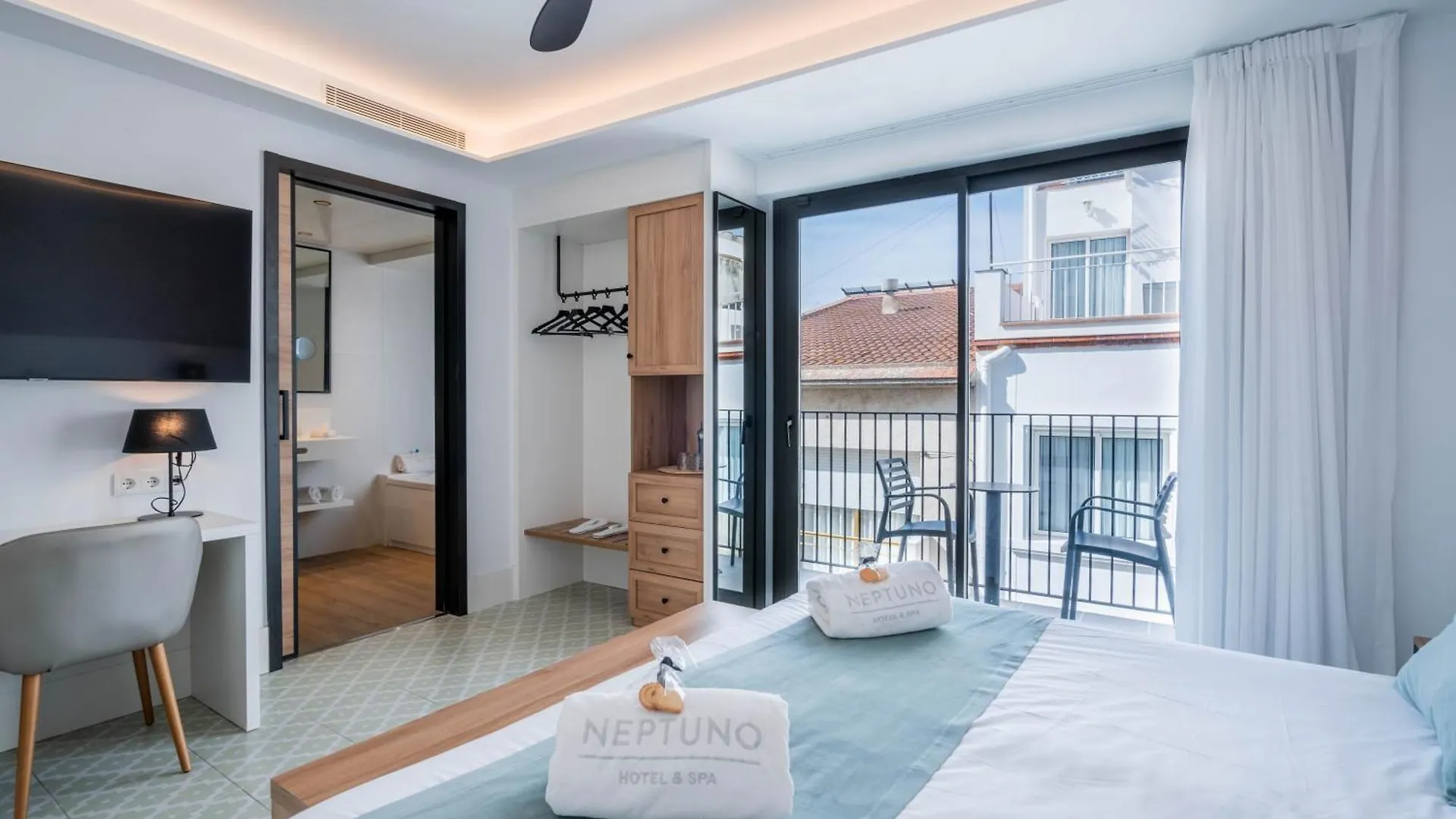 Neptuno Hotel & Spa 4 Sup Calella