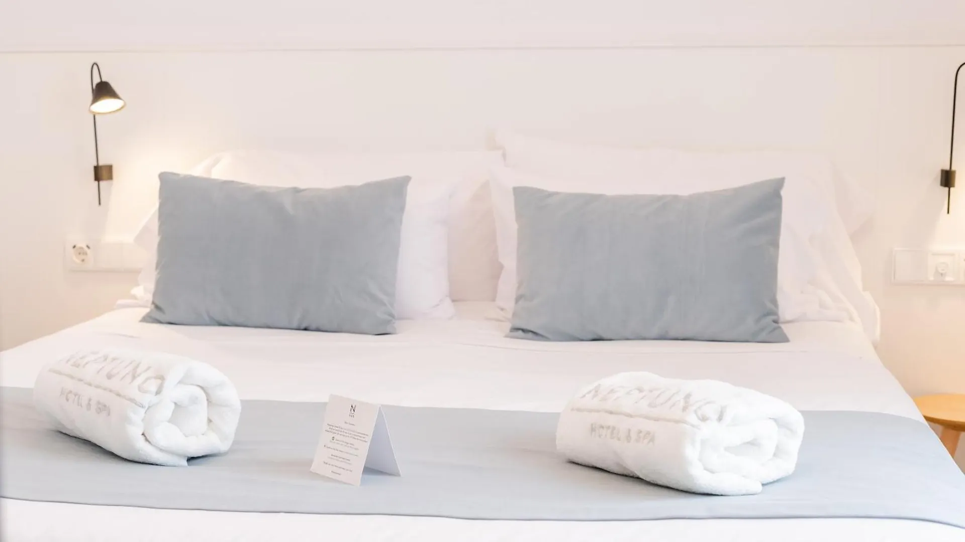 Neptuno Hotel & Spa 4 Sup Calella