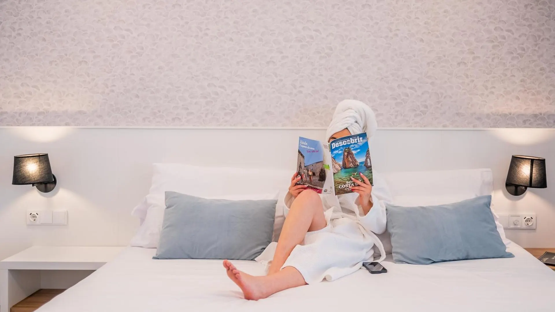 Neptuno Hotel & Spa 4 Sup Calella