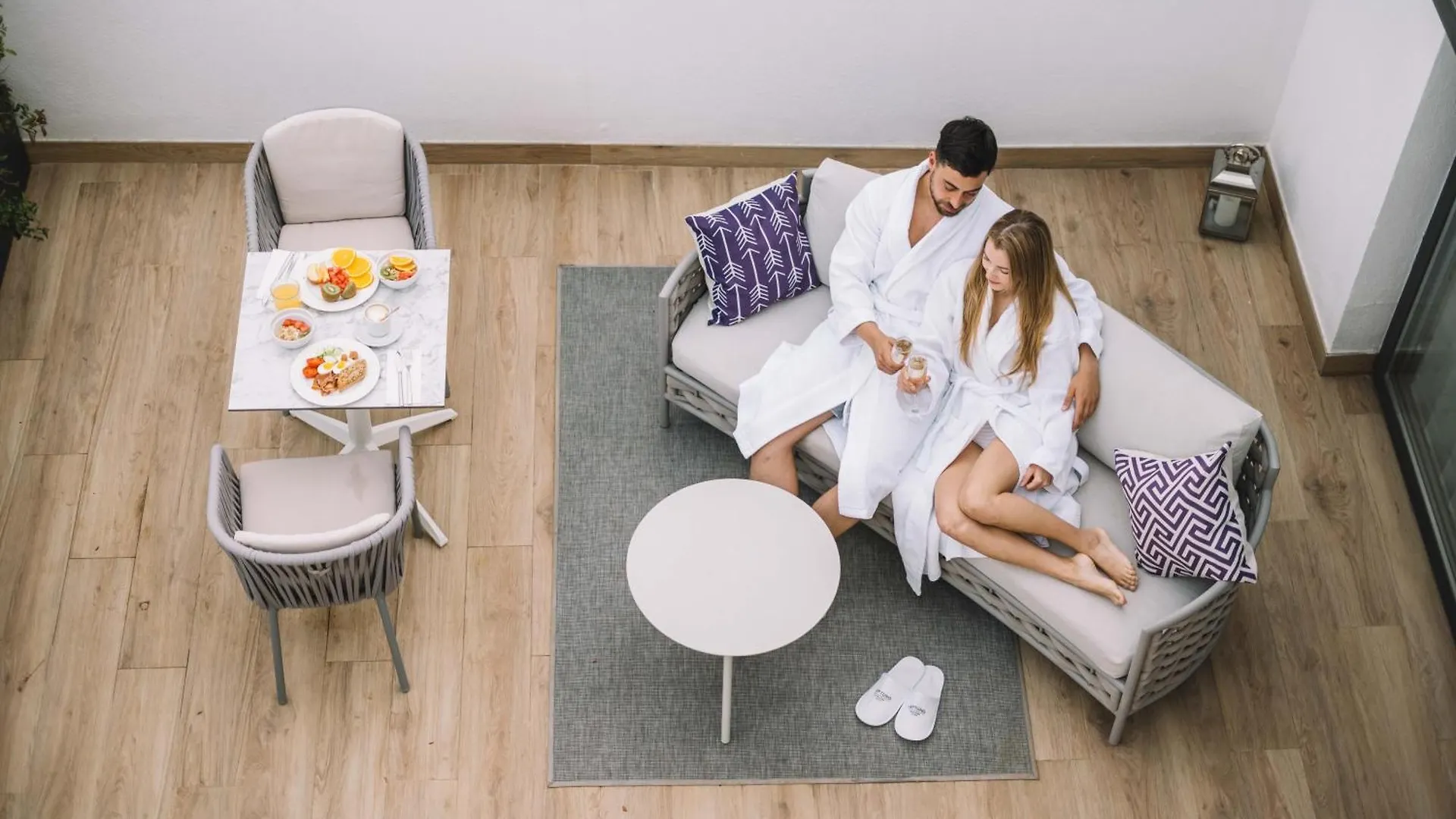 Neptuno Hotel & Spa 4 Sup Calella Spanien