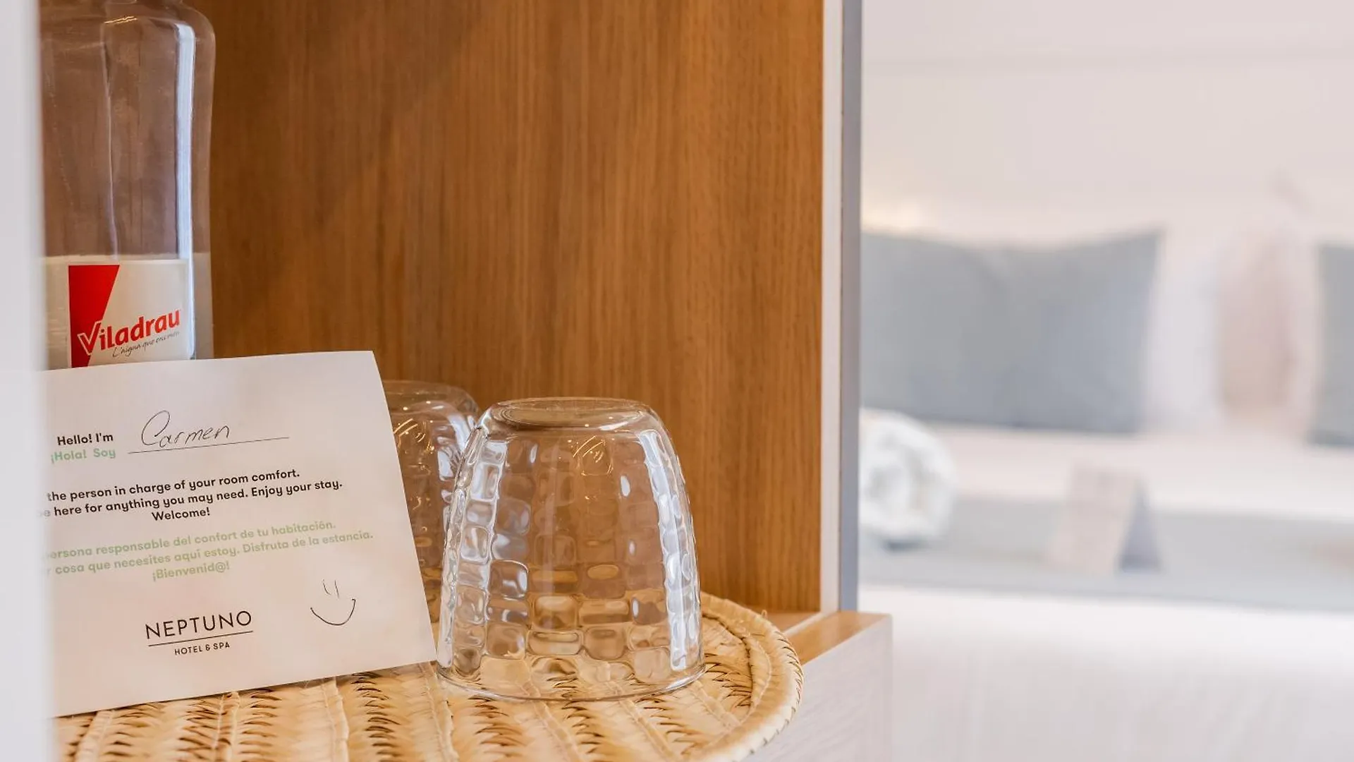 Neptuno Hotel & Spa 4 Sup Καλέλα