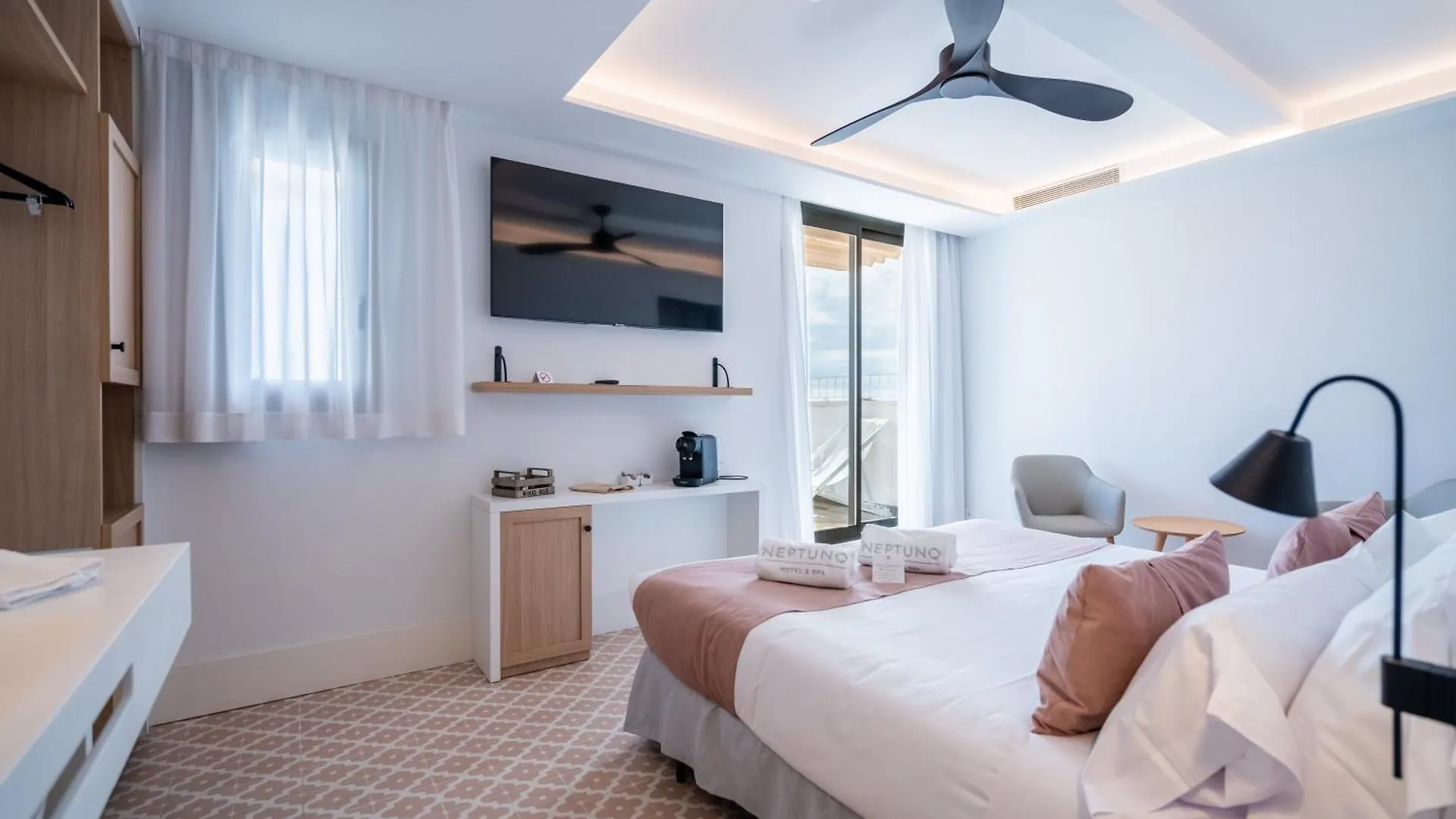 ****  Neptuno Hotel & Spa 4 Sup Calella Espagne