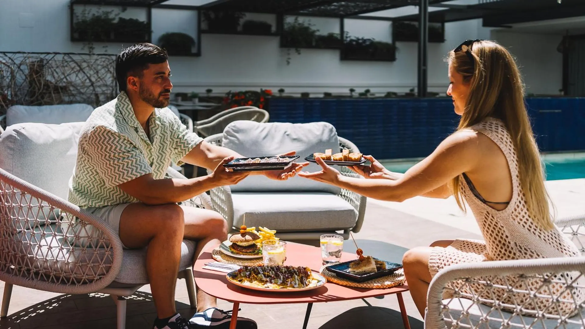 Neptuno Hotel & Spa 4 Sup Καλέλα